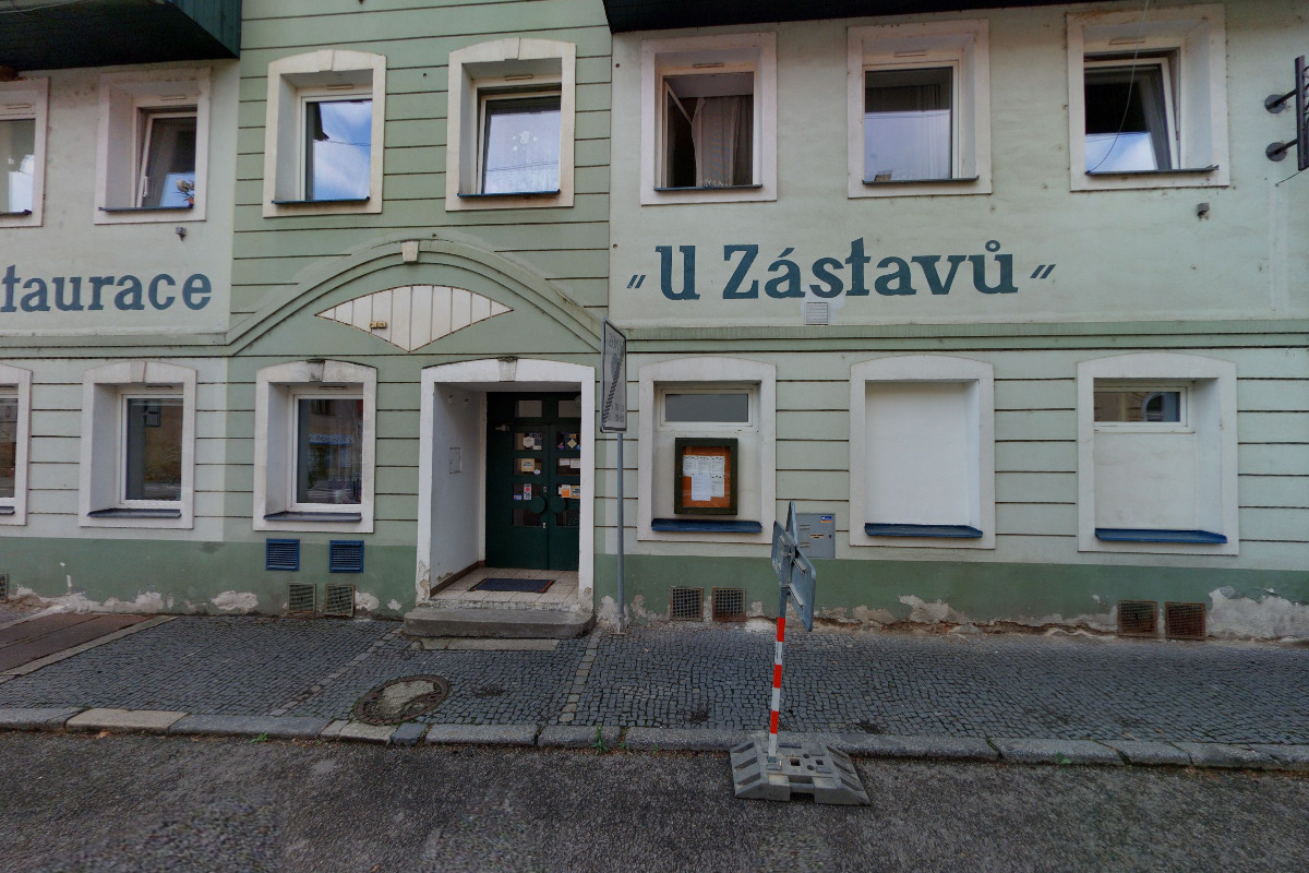Restaurace U Zástavů foto 4