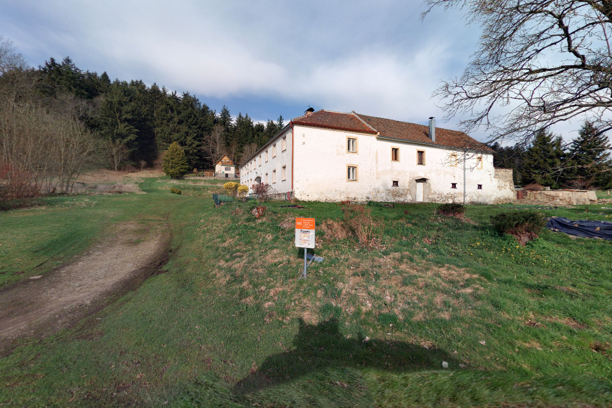 Ubytování Žlábek 5, Horní Planá