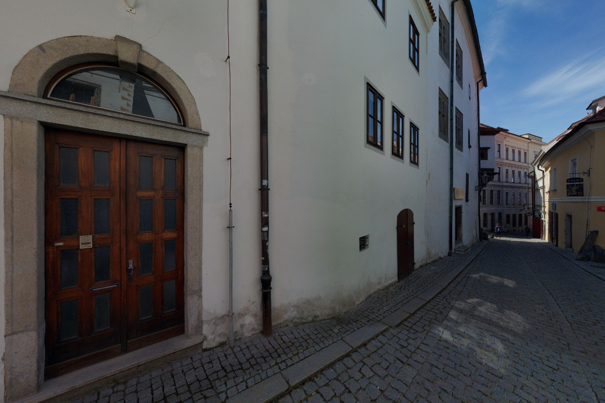 Římskokatolická farnost Větřní