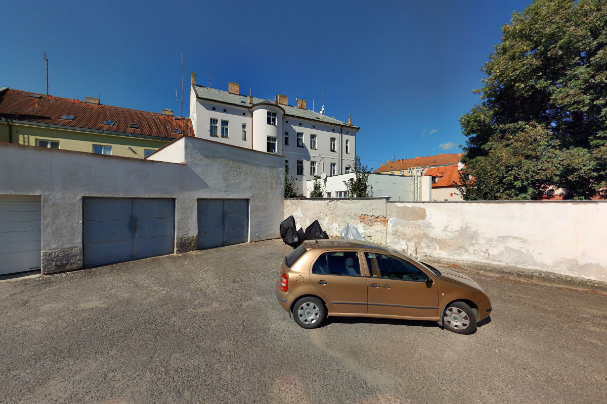 Nabíjecí stanice Turistické informační centrum Milevsko