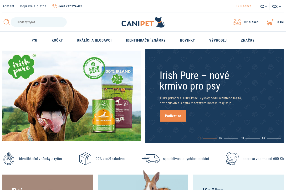 Canipet.cz
