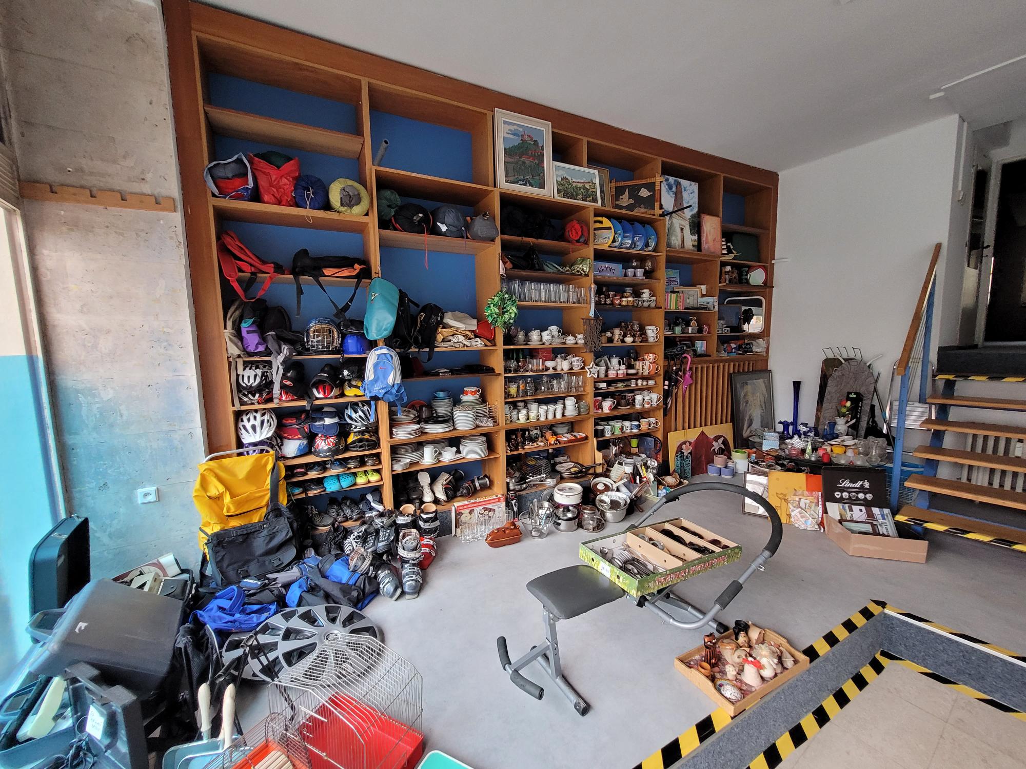 Hradecké služby a.s. - RE-USE foto 2