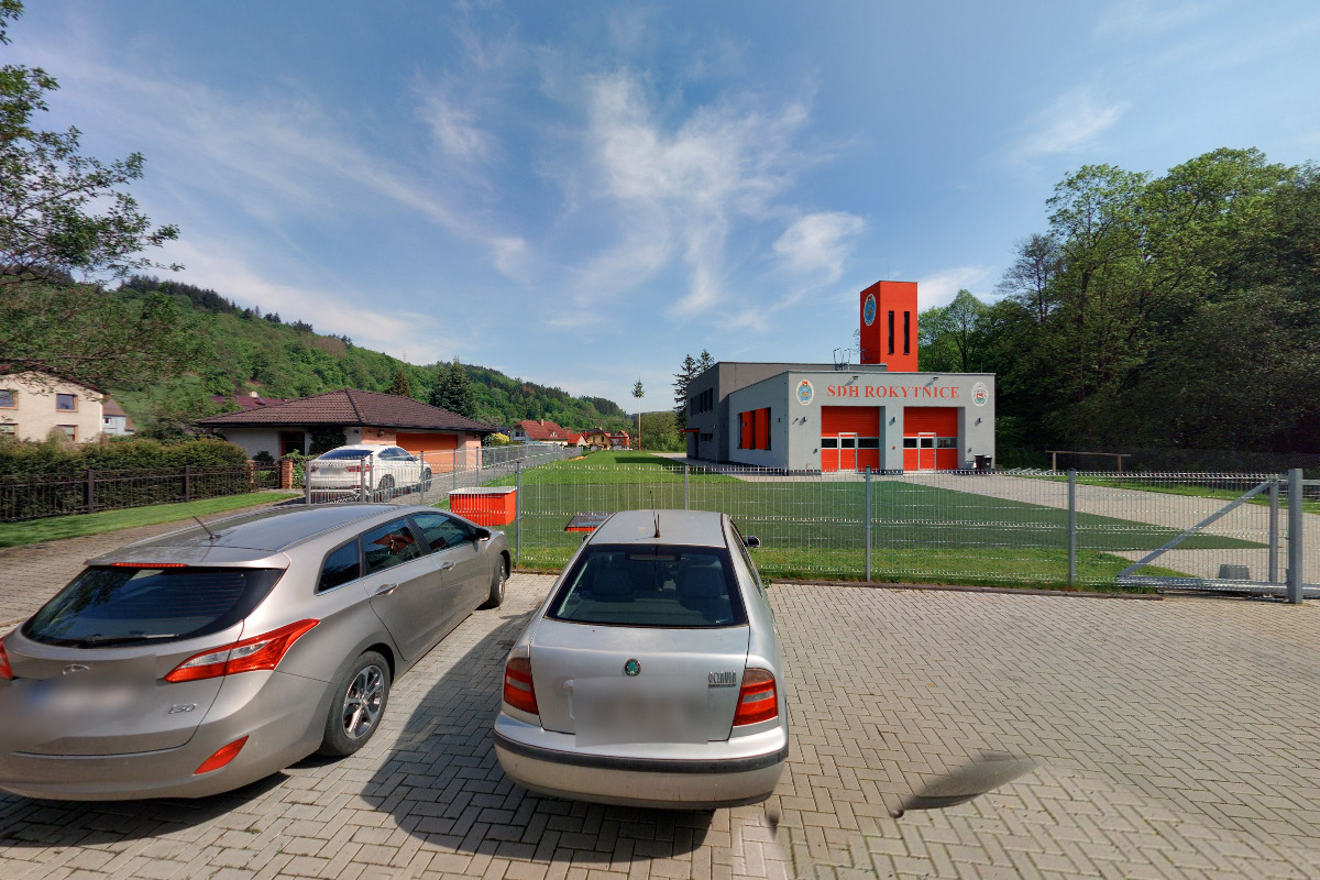 SH ČMS - Sbor dobrovolných hasičů Rokytnice
