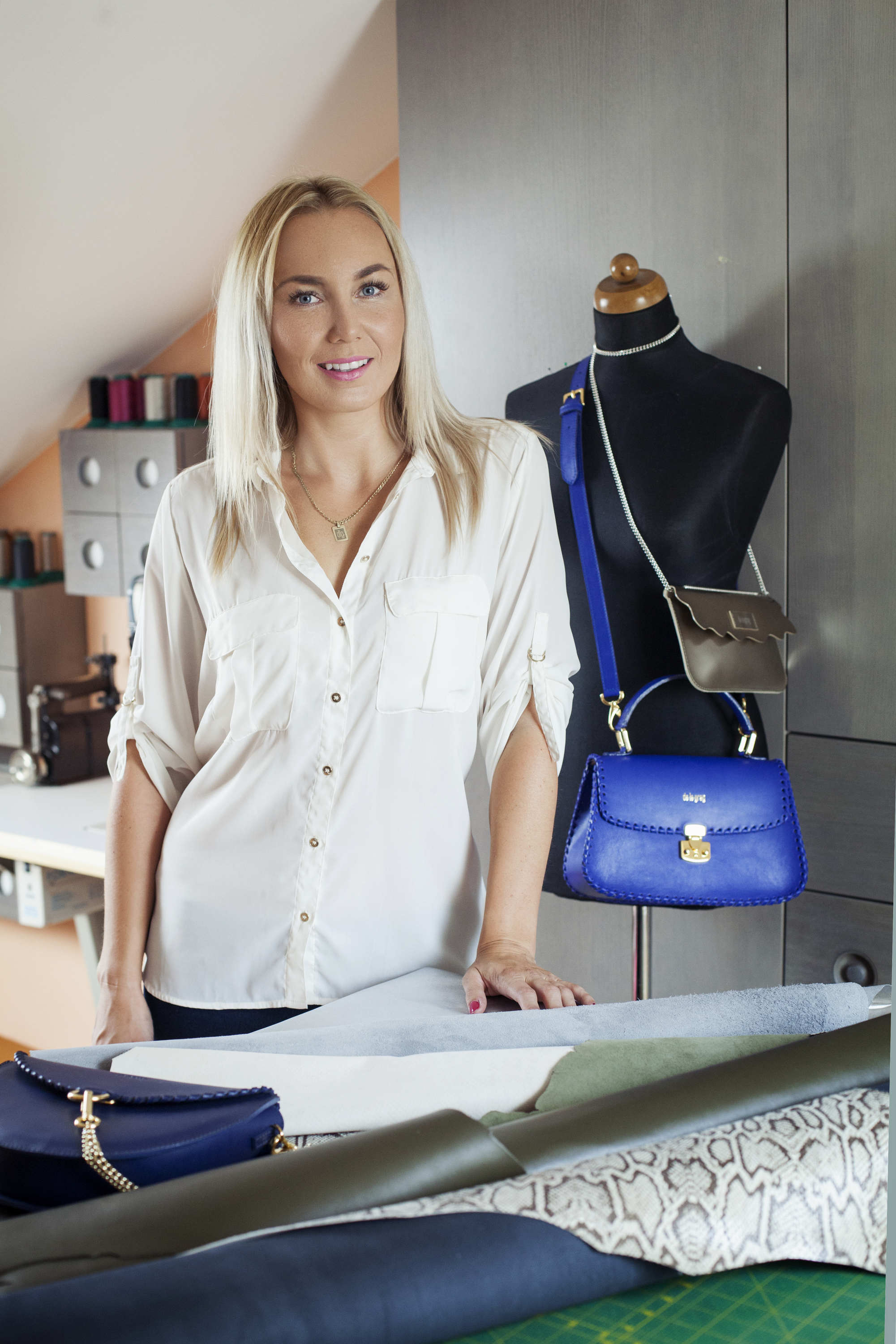 MgA. Klára Šedivá - de la gray foto 4