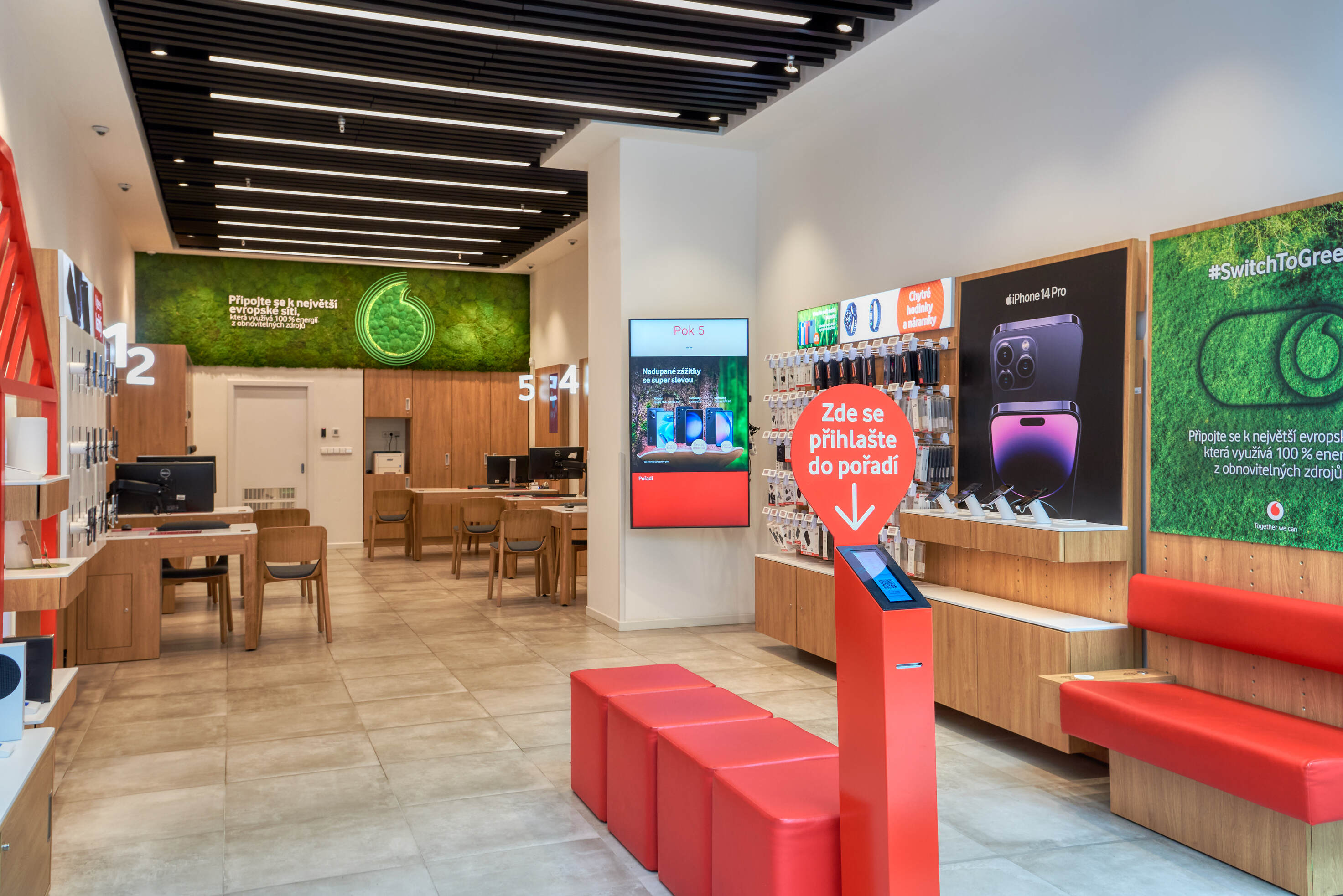 Vodafone Czech Republic, a.s. foto 6