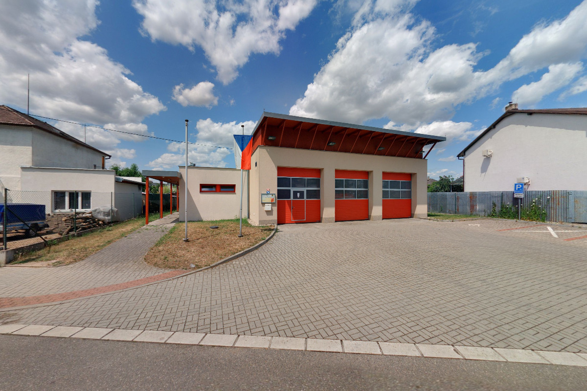 SH ČMS - Sbor dobrovolných hasičů Třebeš