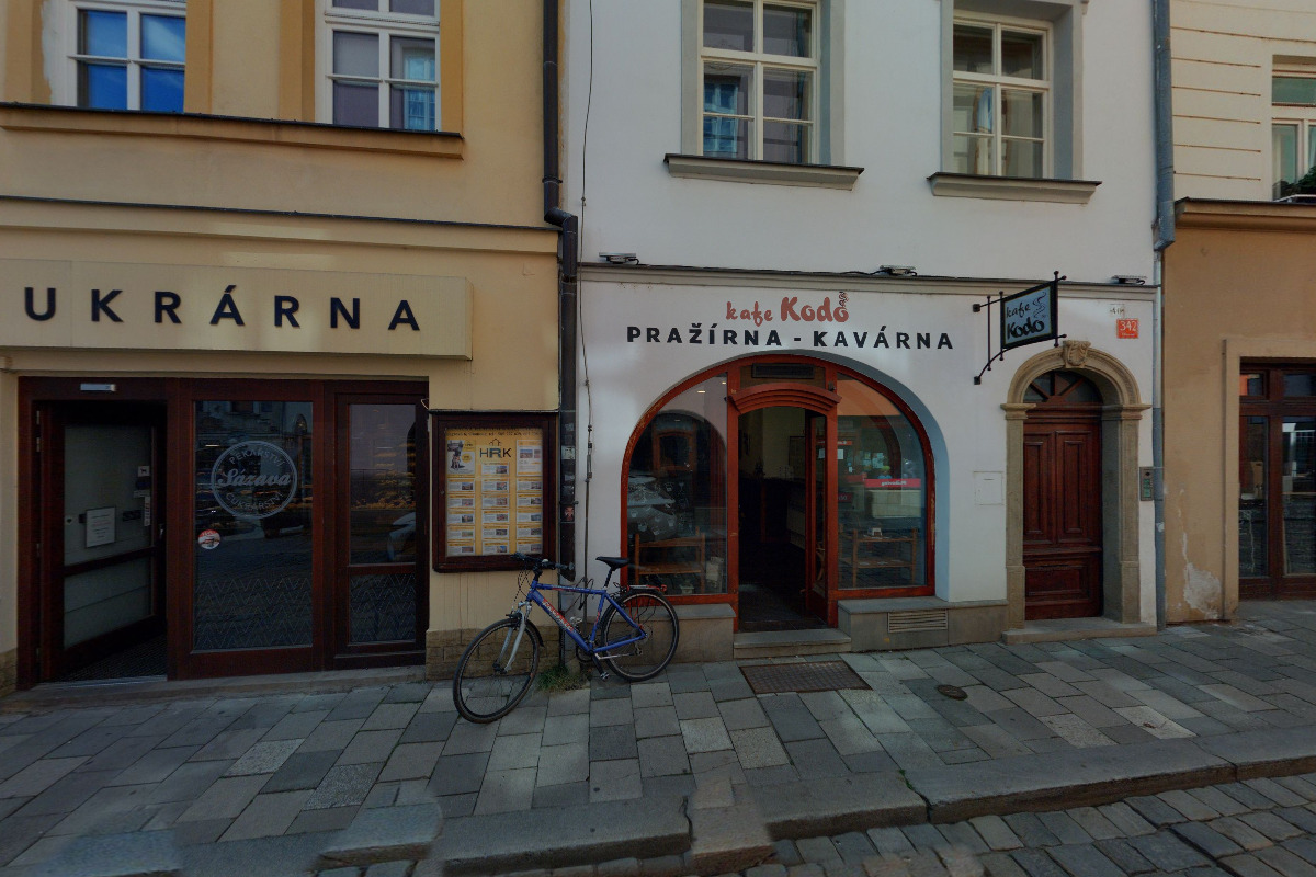 KAFE KODÓ, s.r.o. foto 6