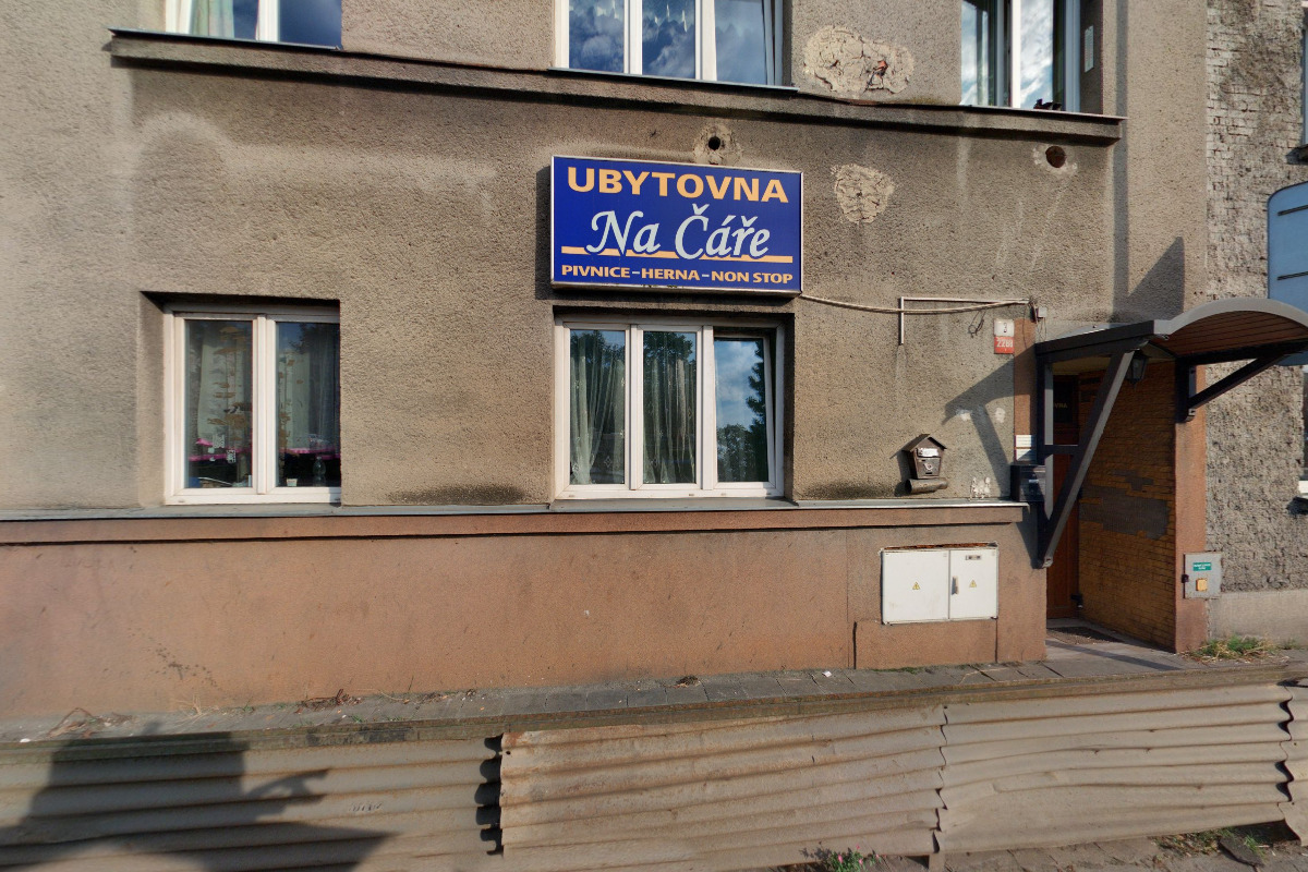 Ubytovna Na Čáře foto 2