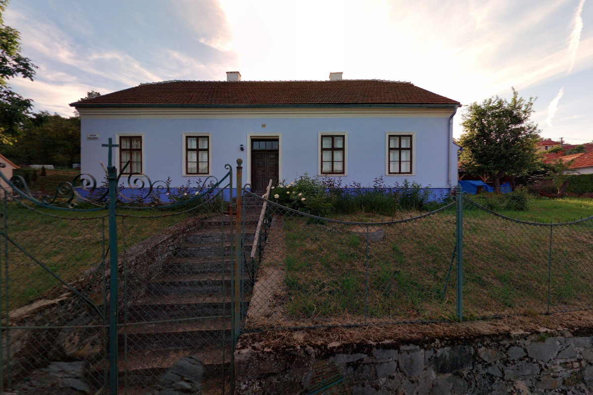 Římskokatolická farnost Bošovice