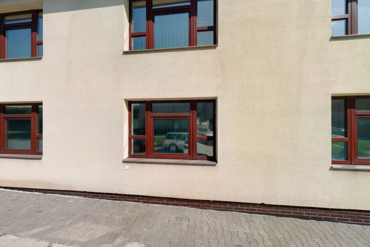 Finanční úřad pro Olomoucký kraj - Územní pracoviště v Hranicích