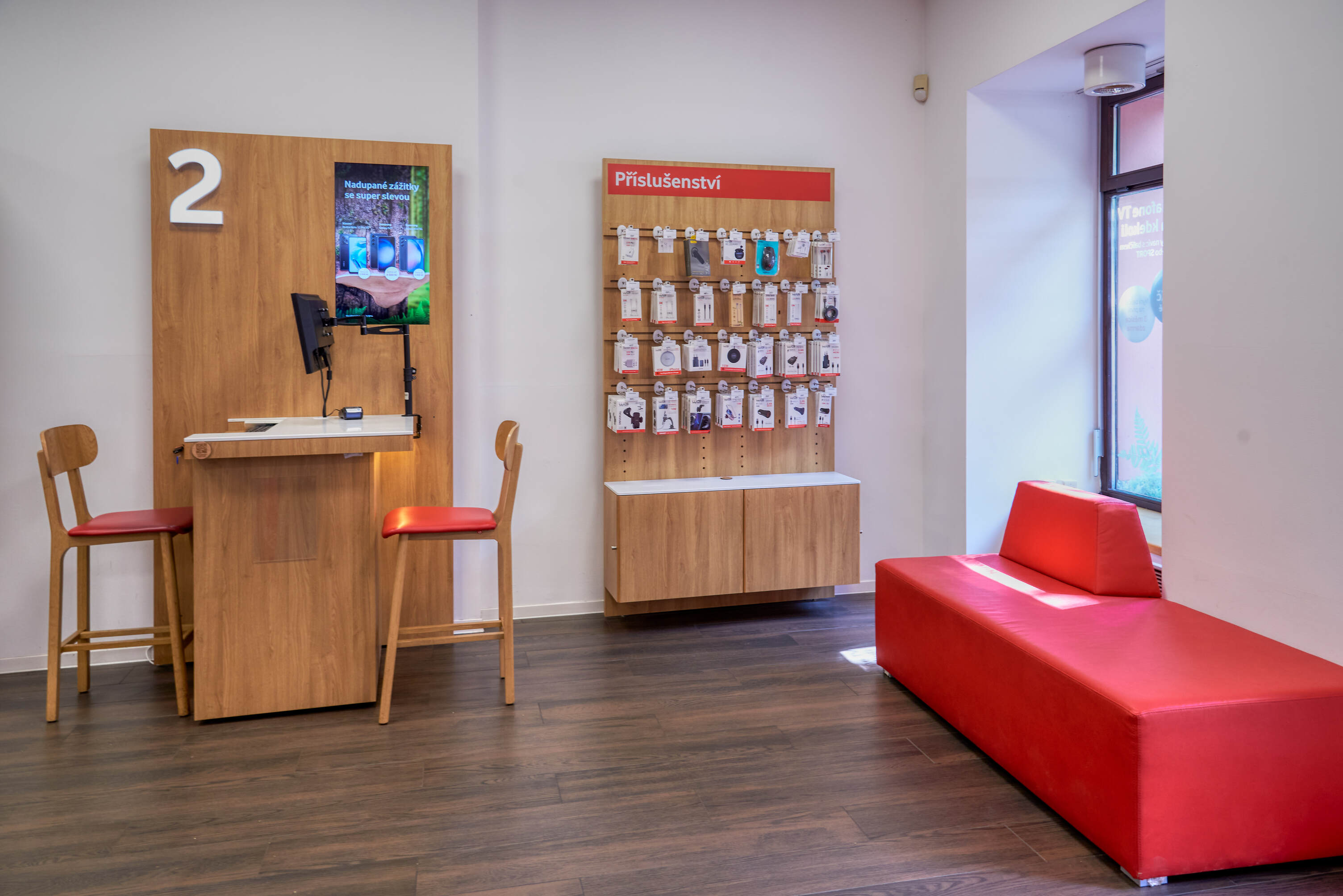 Vodafone Czech Republic, a.s. foto 6