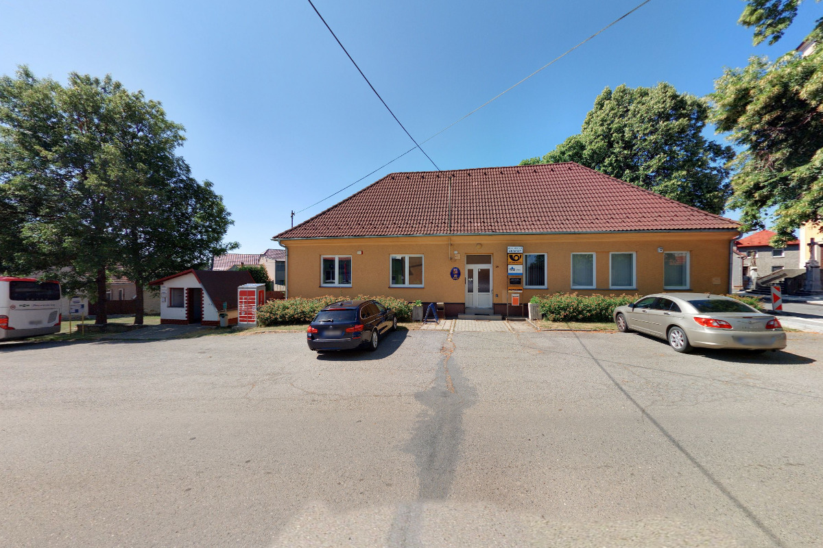 Pošta Drahany foto 5