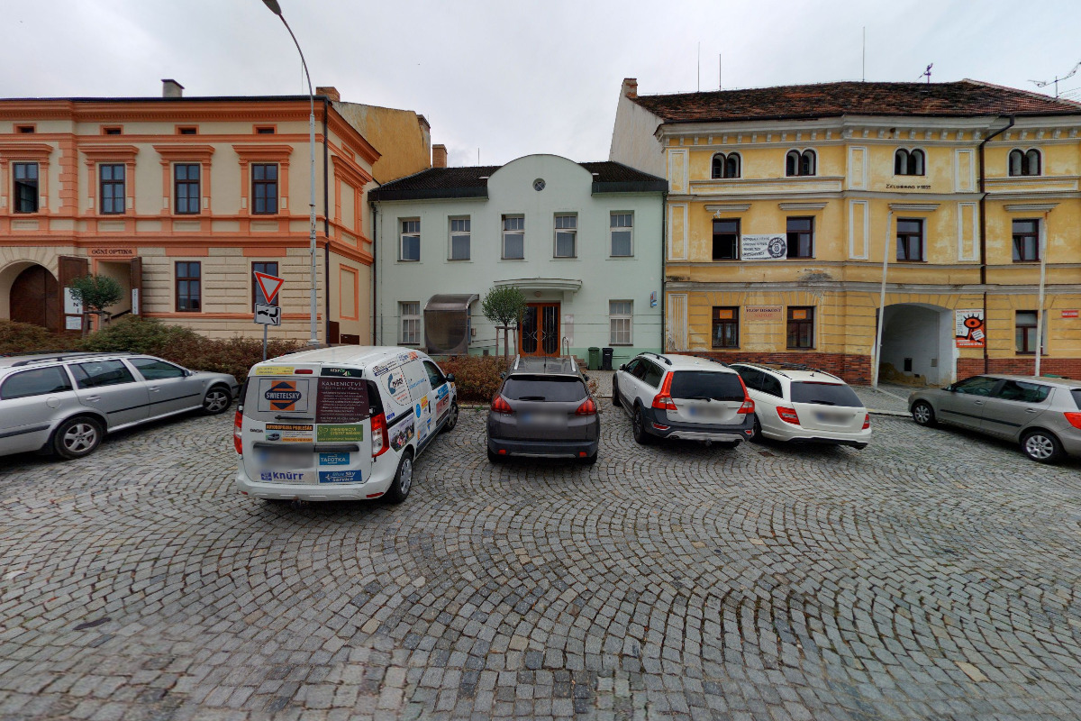 Bankomat České spořitelny foto 2