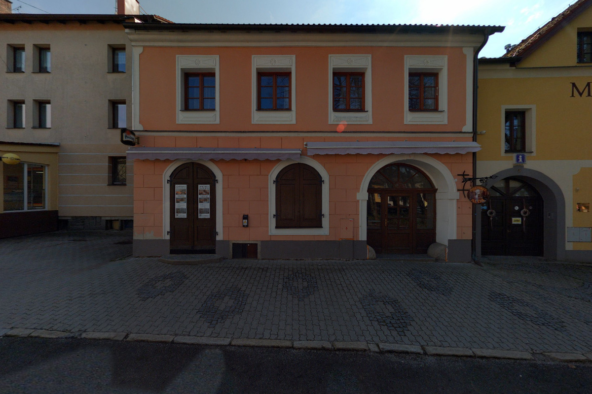 Apartmány Žák Frymburk foto 2