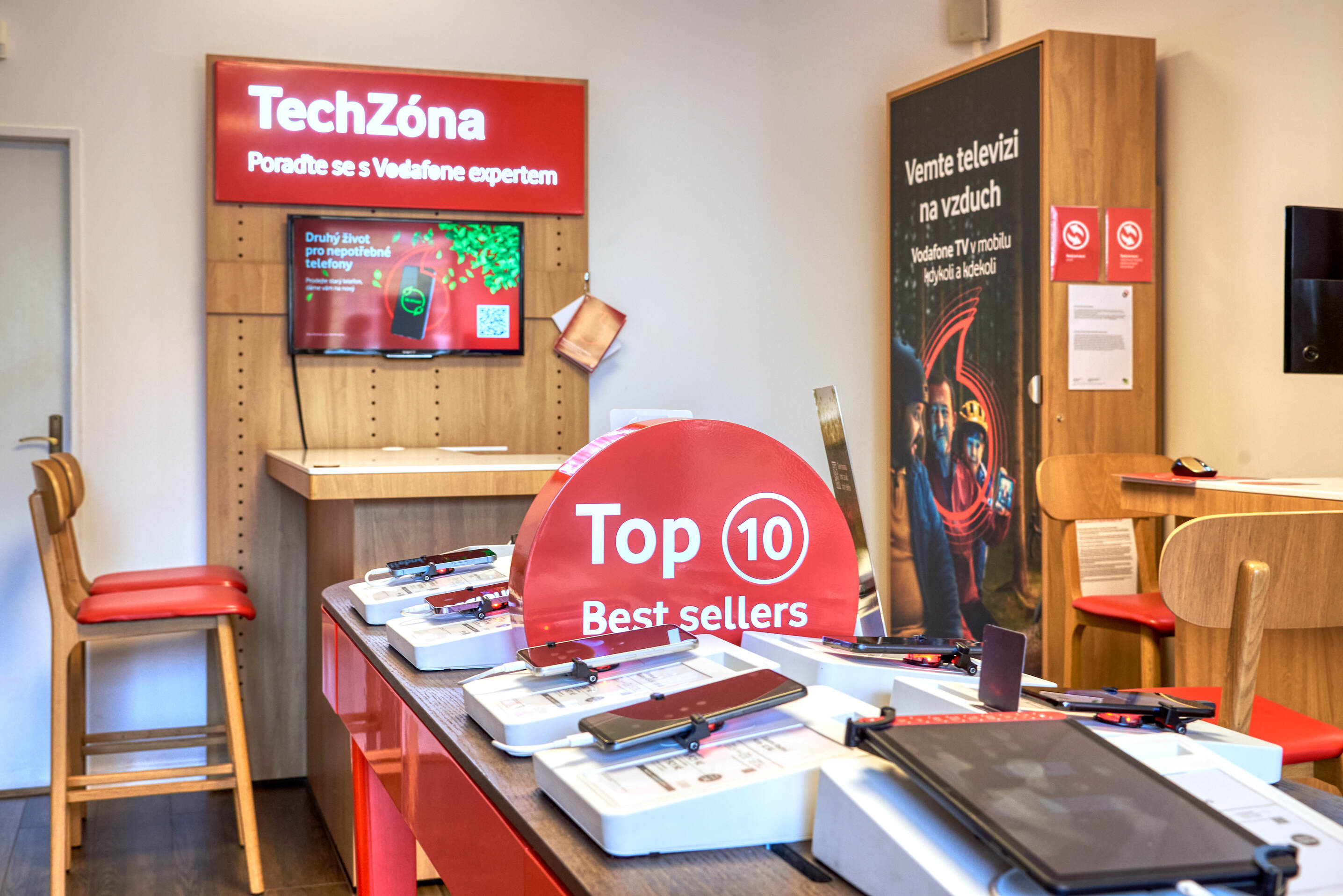 Vodafone Czech Republic, a.s. foto 3