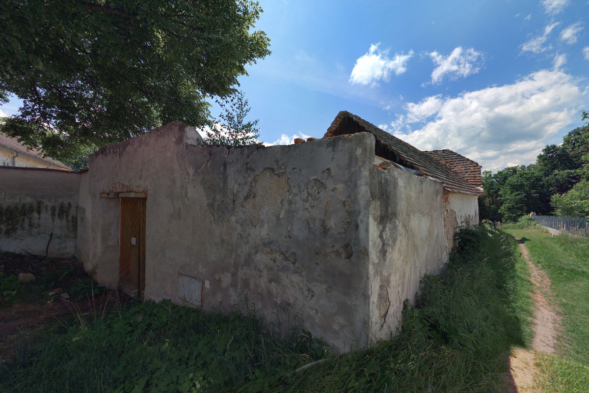 Římskokatolická farnost Černice