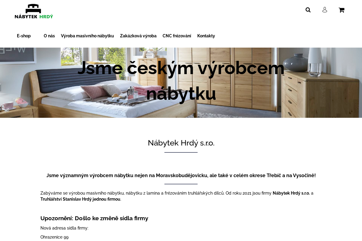 Nabytek-hrdy.cz