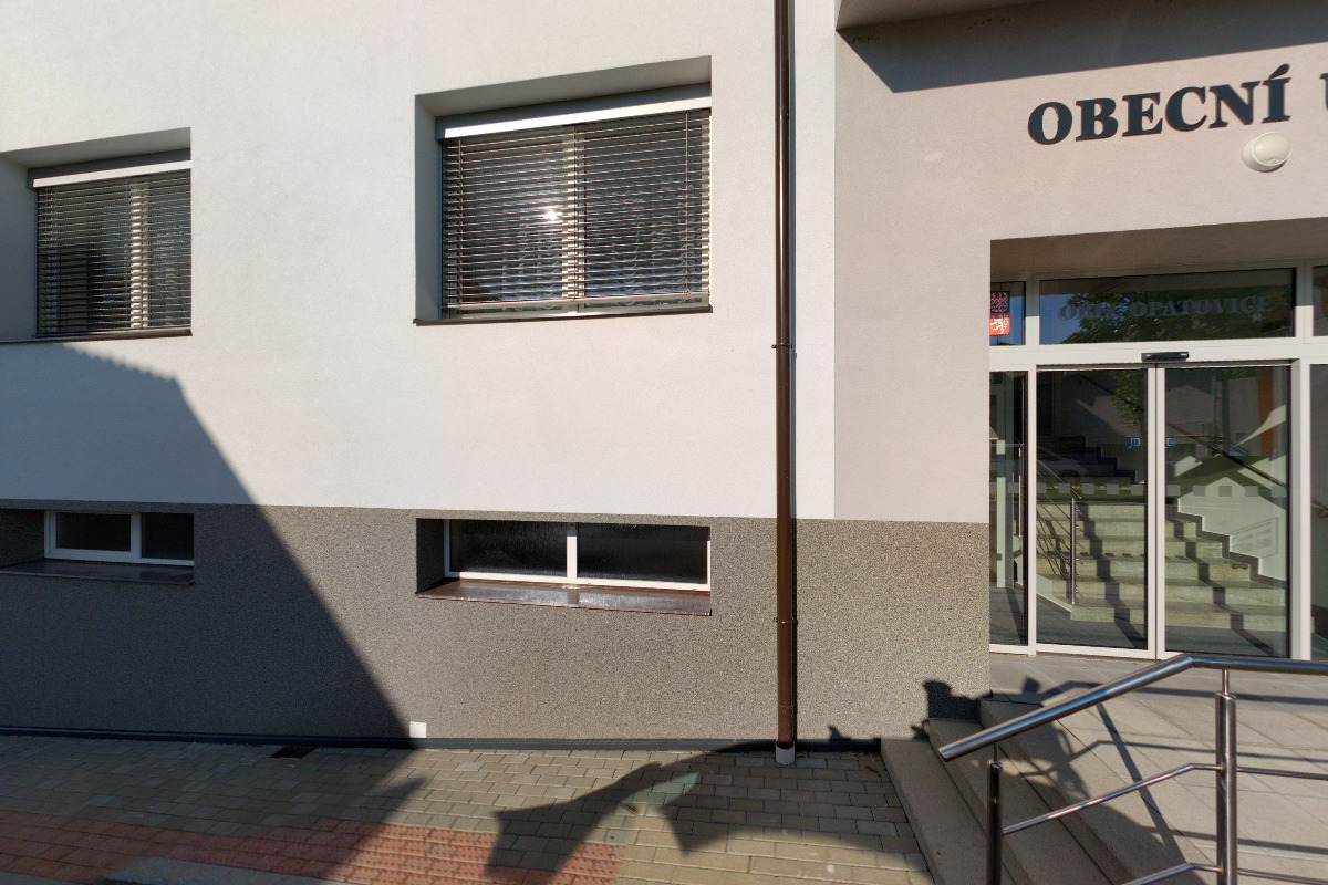 Místní knihovna Opatovice