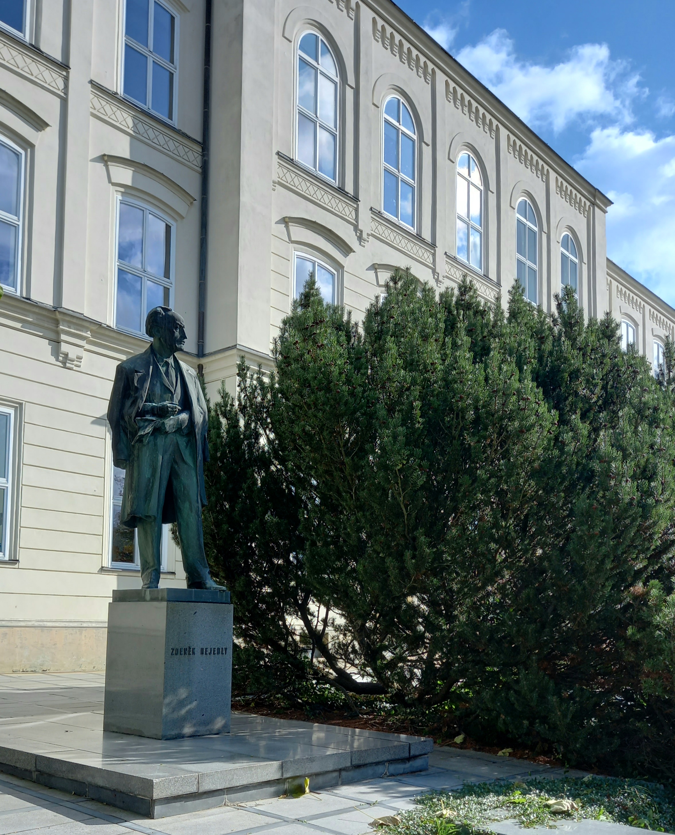 ZŠ Litomyšl, Zámecká foto 2