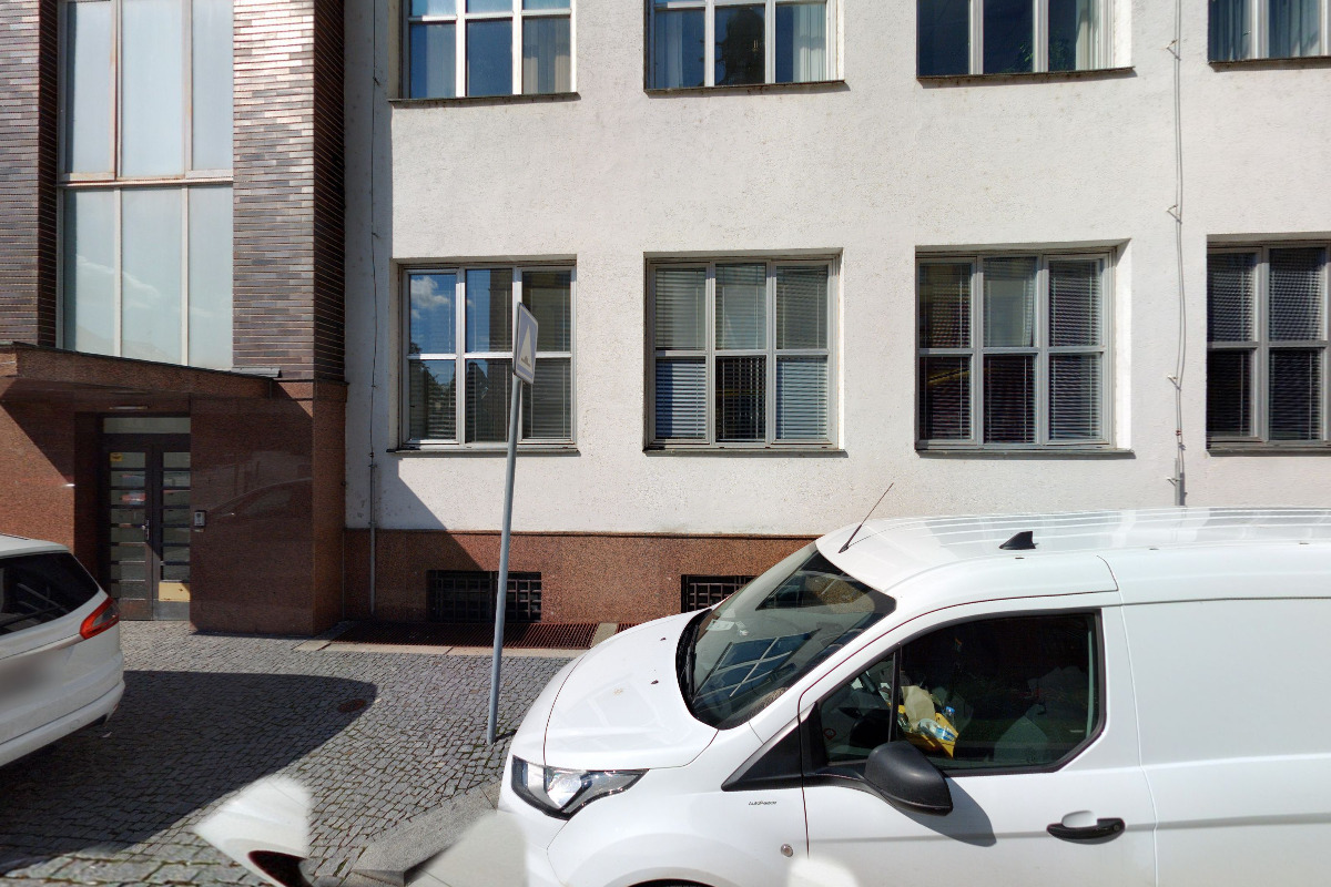 Bankomat Komerční banky