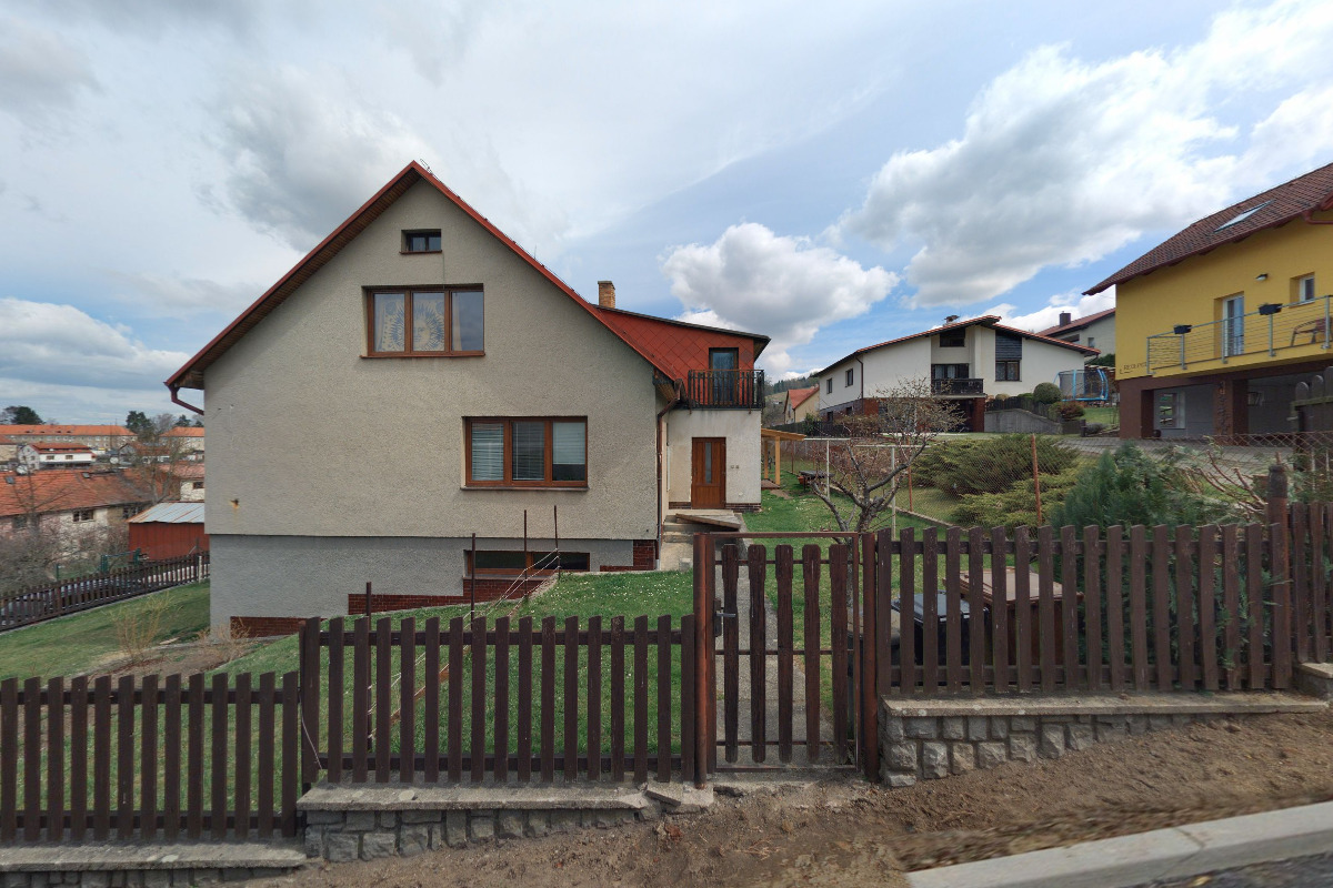 Projektová dokumentace Třešňová