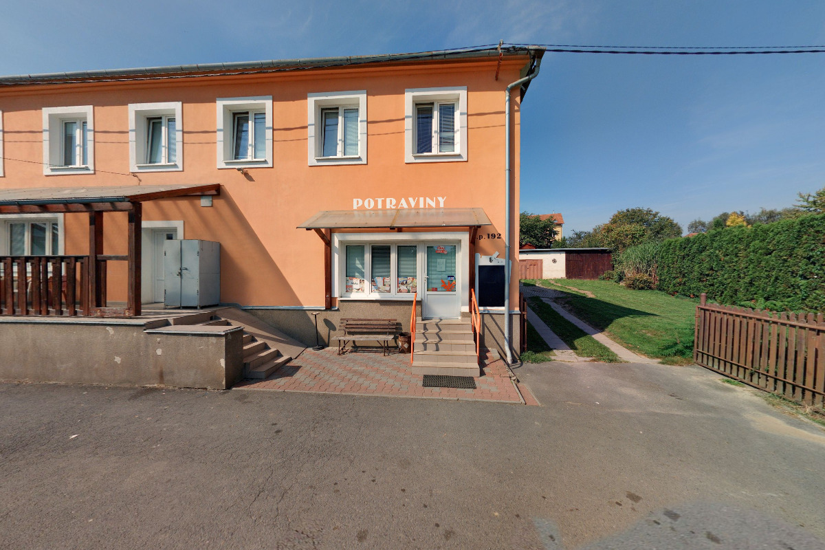 Smíšené zboží Koubková