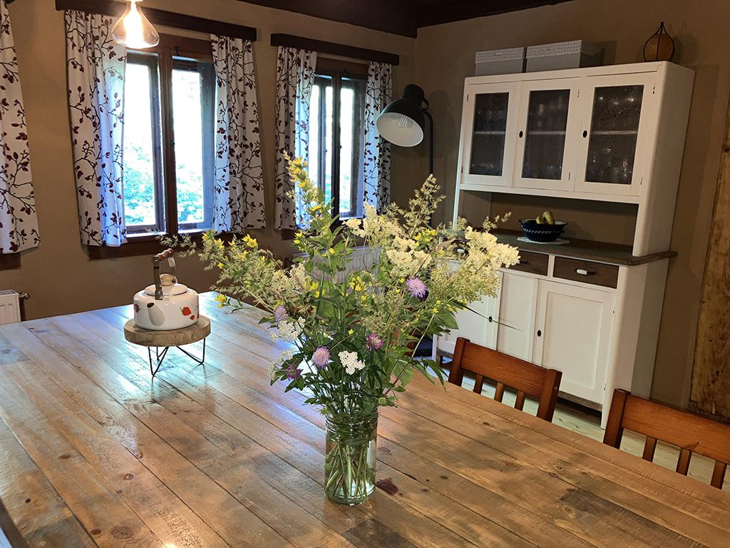 Chaloupka v Lesném foto 5