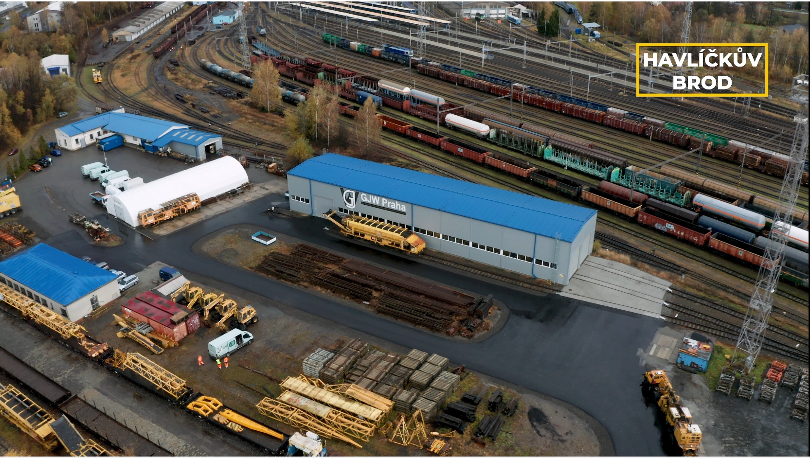 GJW Praha spol. s r. o. foto 1