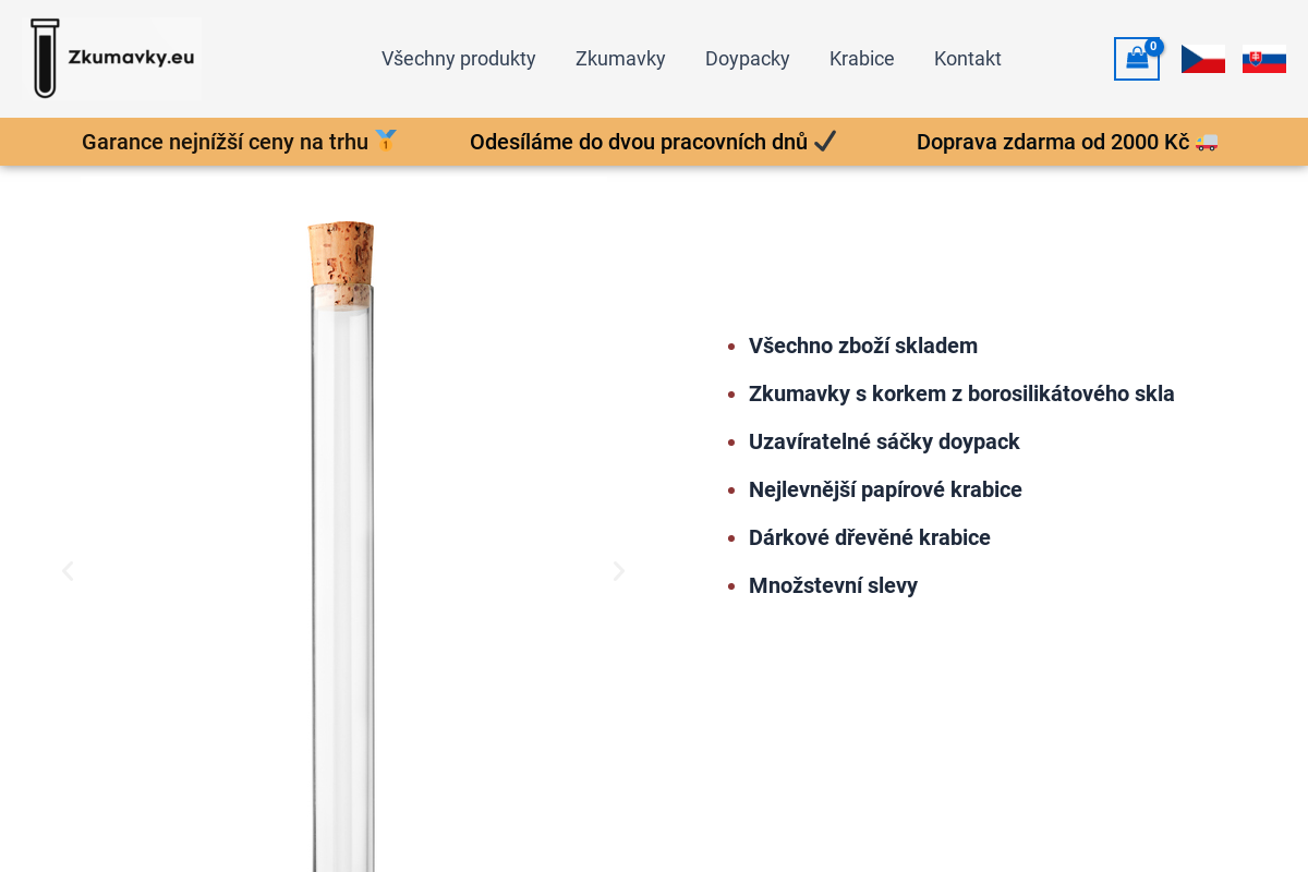 Zkumavky.eu