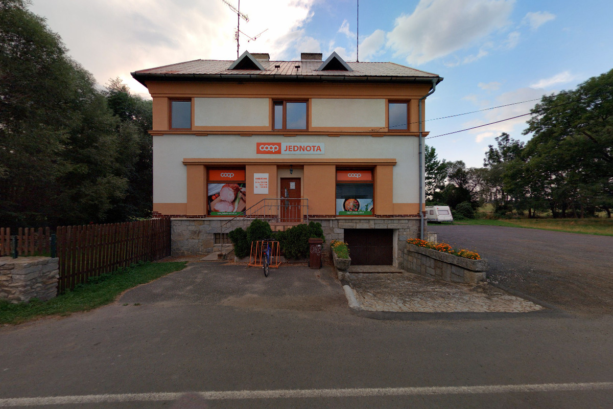 Karavany Vavřín foto 2