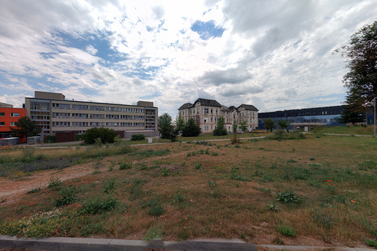 Endoskopická ambulance - Fakultní nemocnice Olomouc