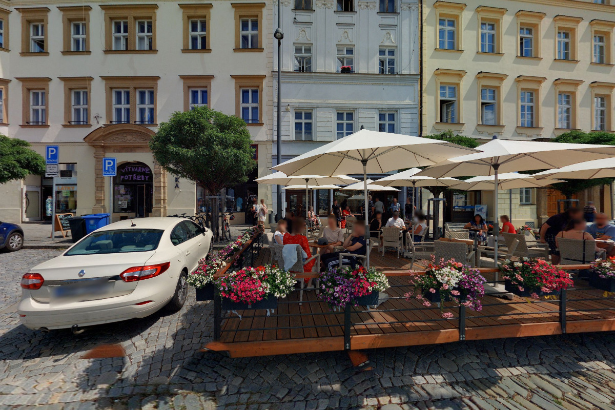 Naše Café - Silně návyková kavárna