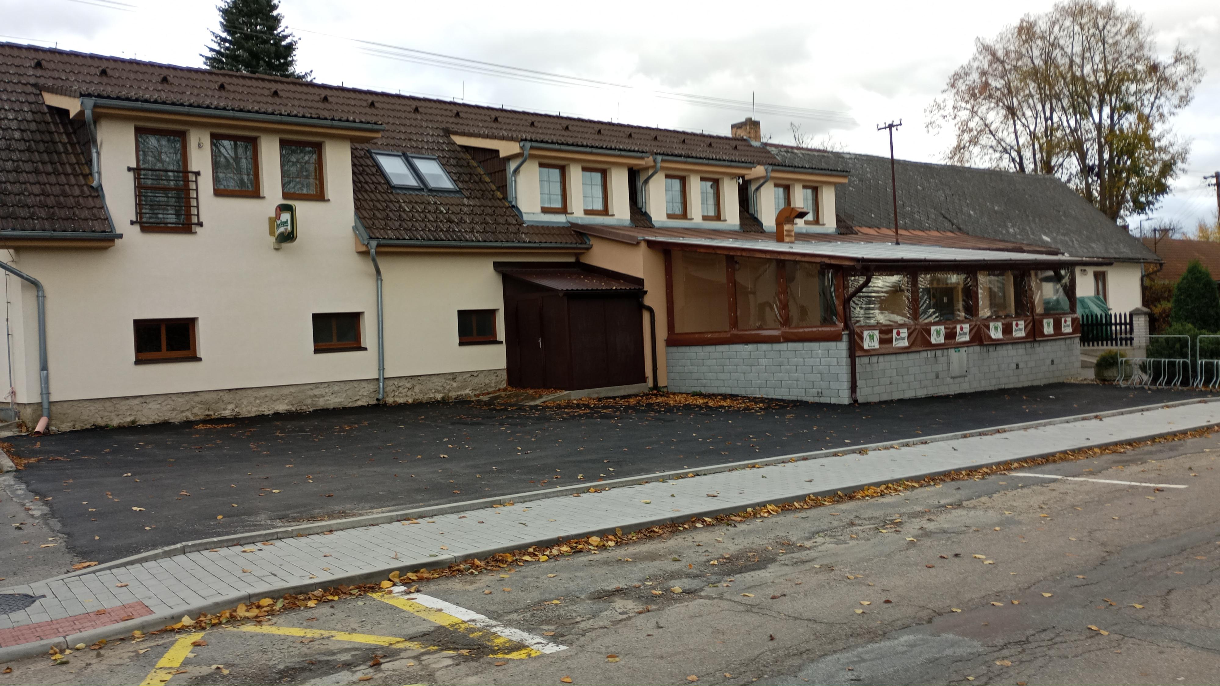 Hostinec U Palánů, s.r.o.