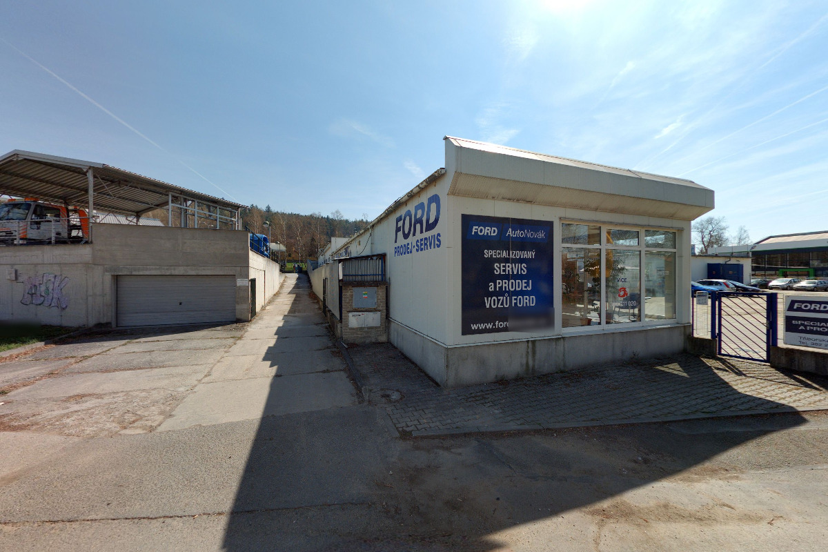 Ford AutoNovák foto 2