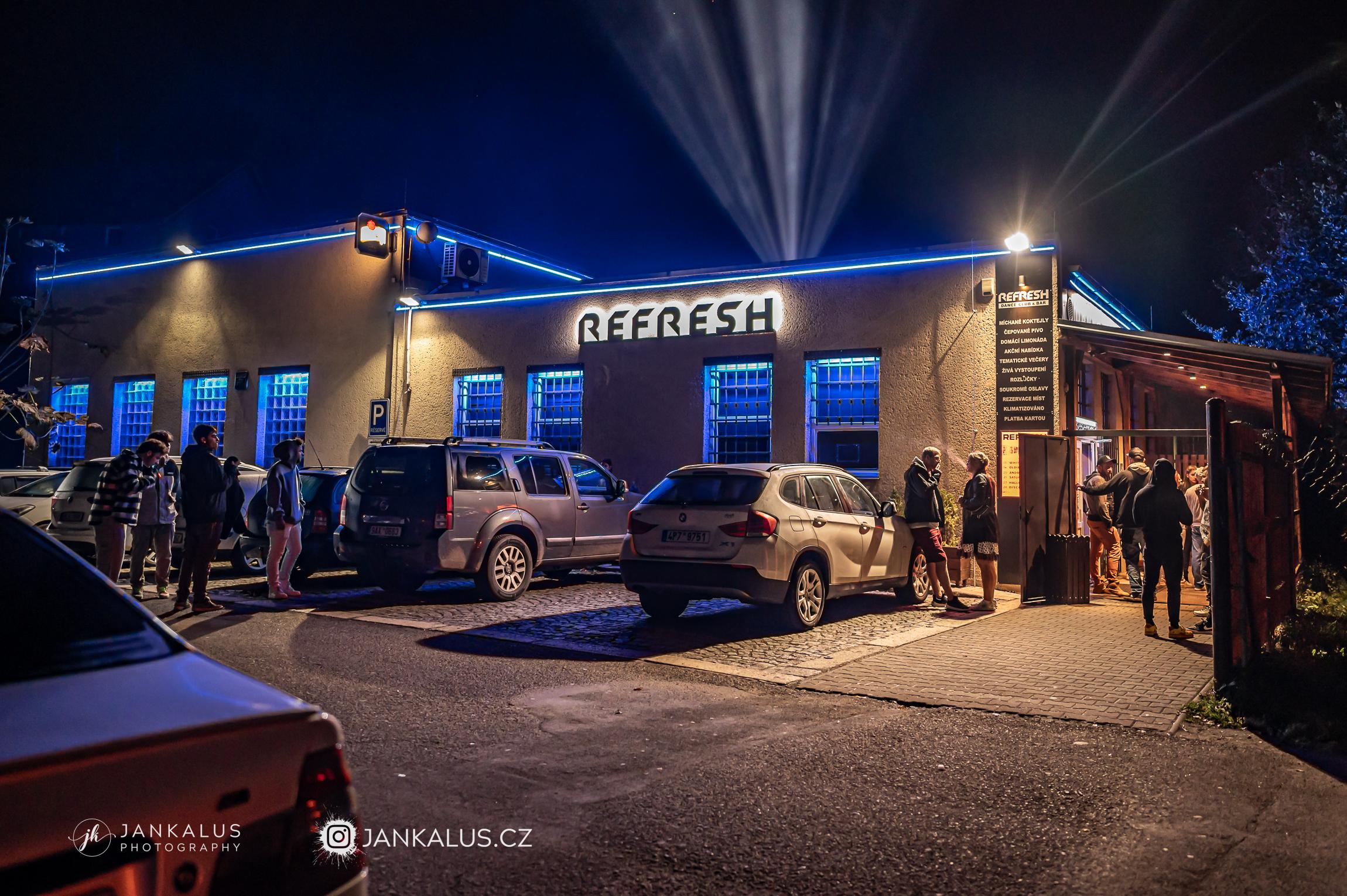 Refresh Music Bar foto 5