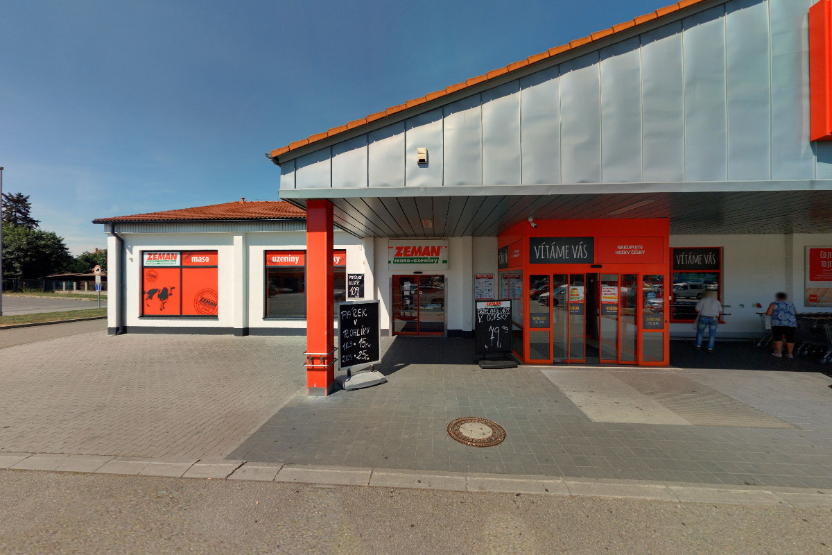 ZEMAN maso - uzeniny, a.s.