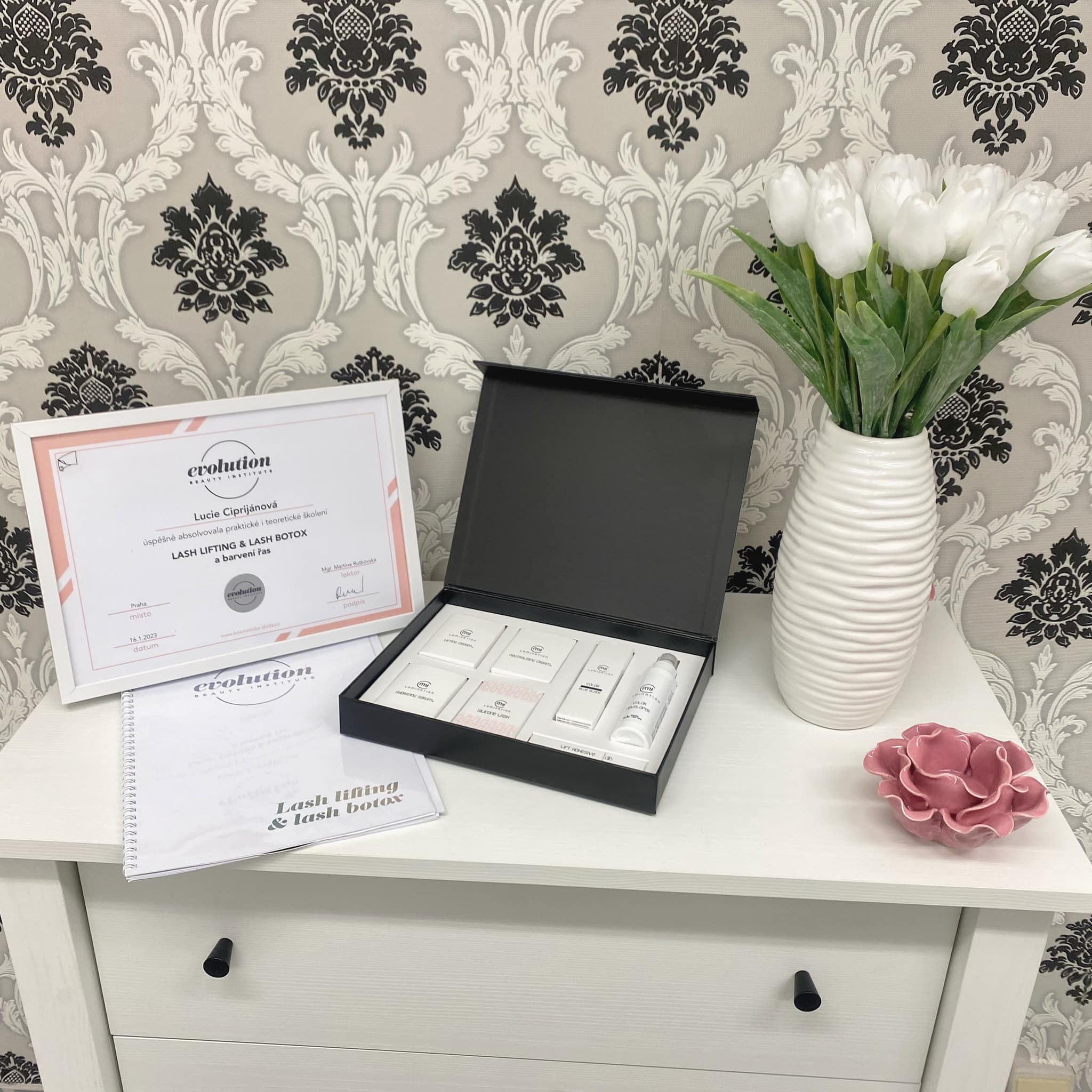 Kosmetika Lucie Ciprijánová foto 4