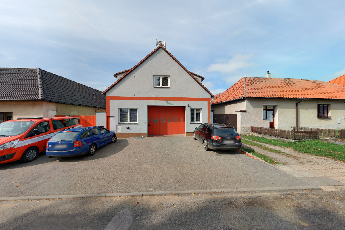 SH ČMS - Sbor dobrovolných hasičů Cizkrajov