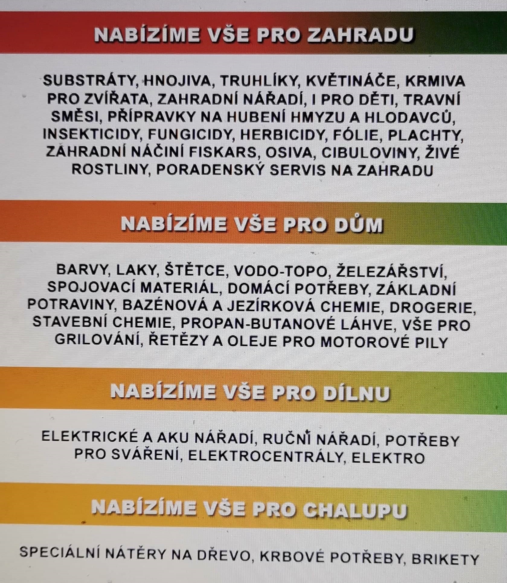 RM CENTRUM Desná "Mozaika" foto 3