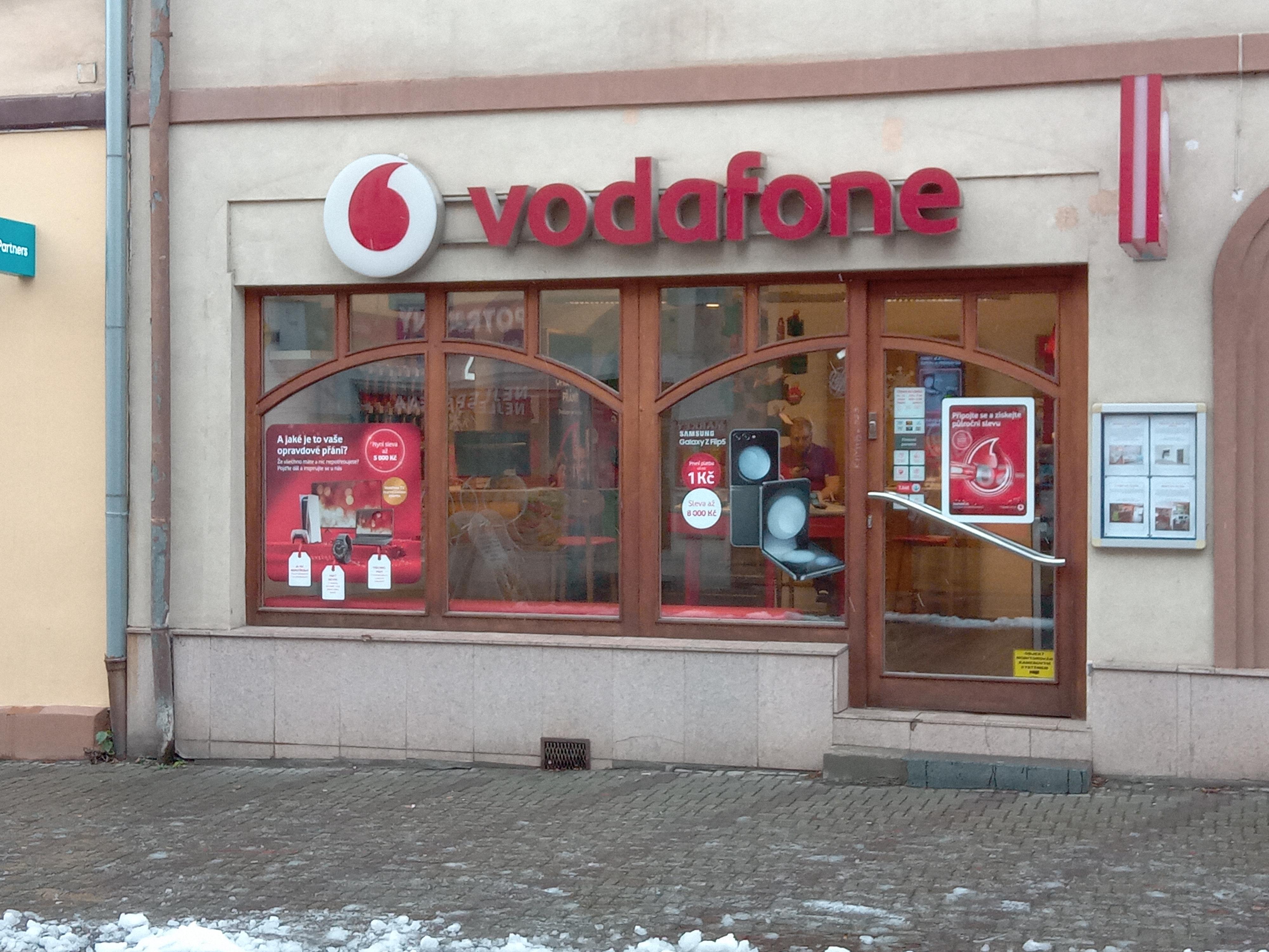 Vodafone Czech Republic, a.s. foto 5