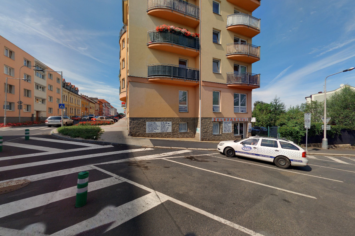 Železářství Písečná - Jan Vrána