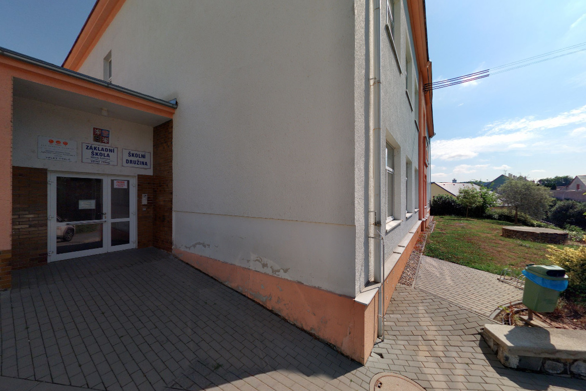 ZUŠ Slovácko - Velký Týnec