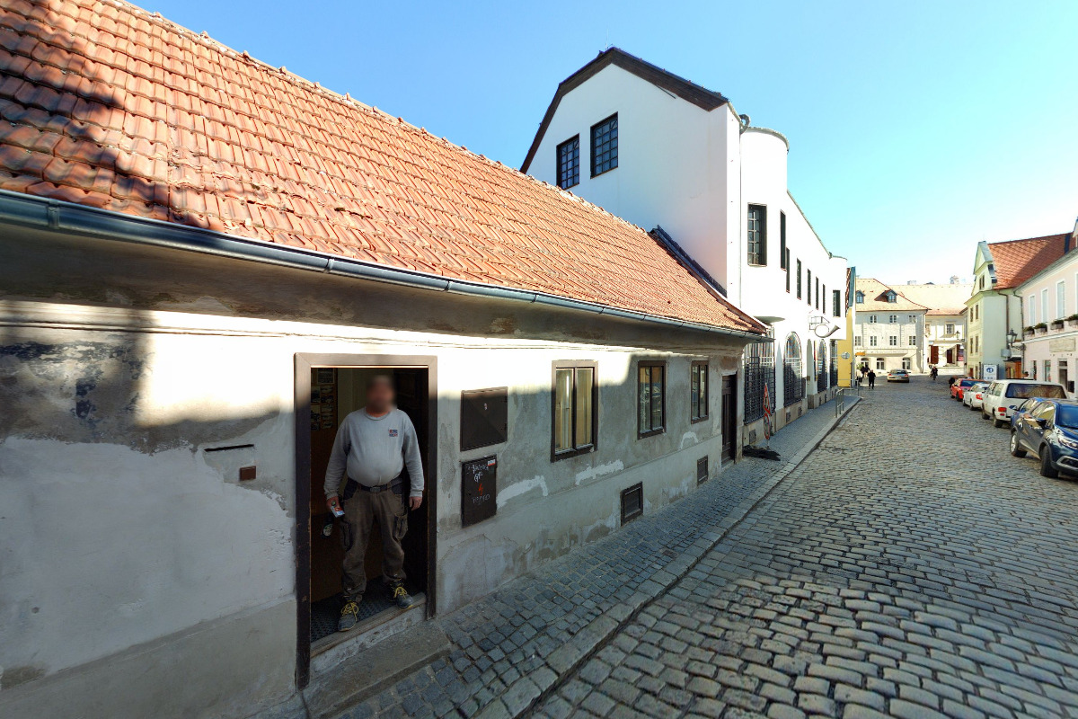 Potraviny Vaňásek