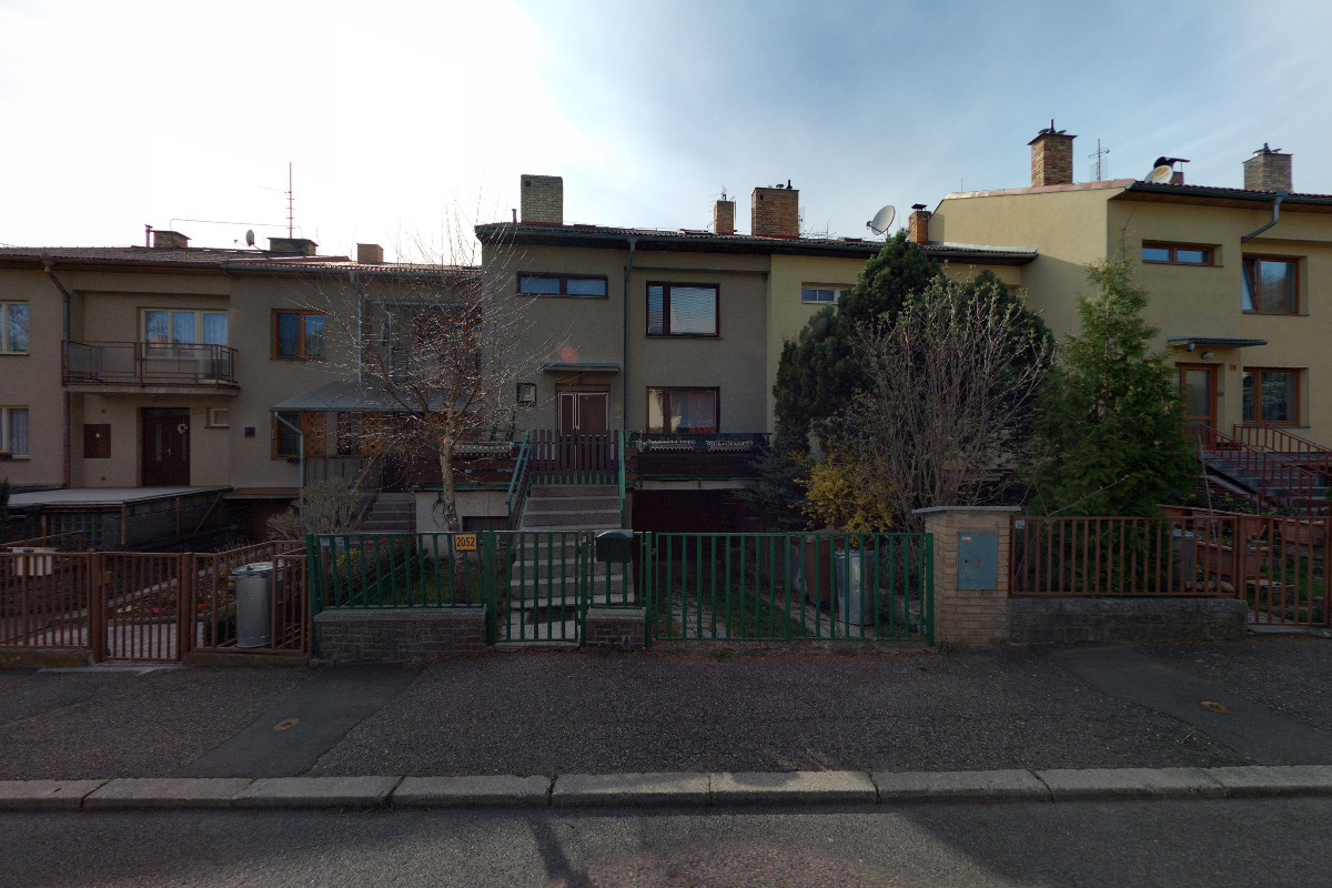 Ubytování Jaromíra Malého 2052/88