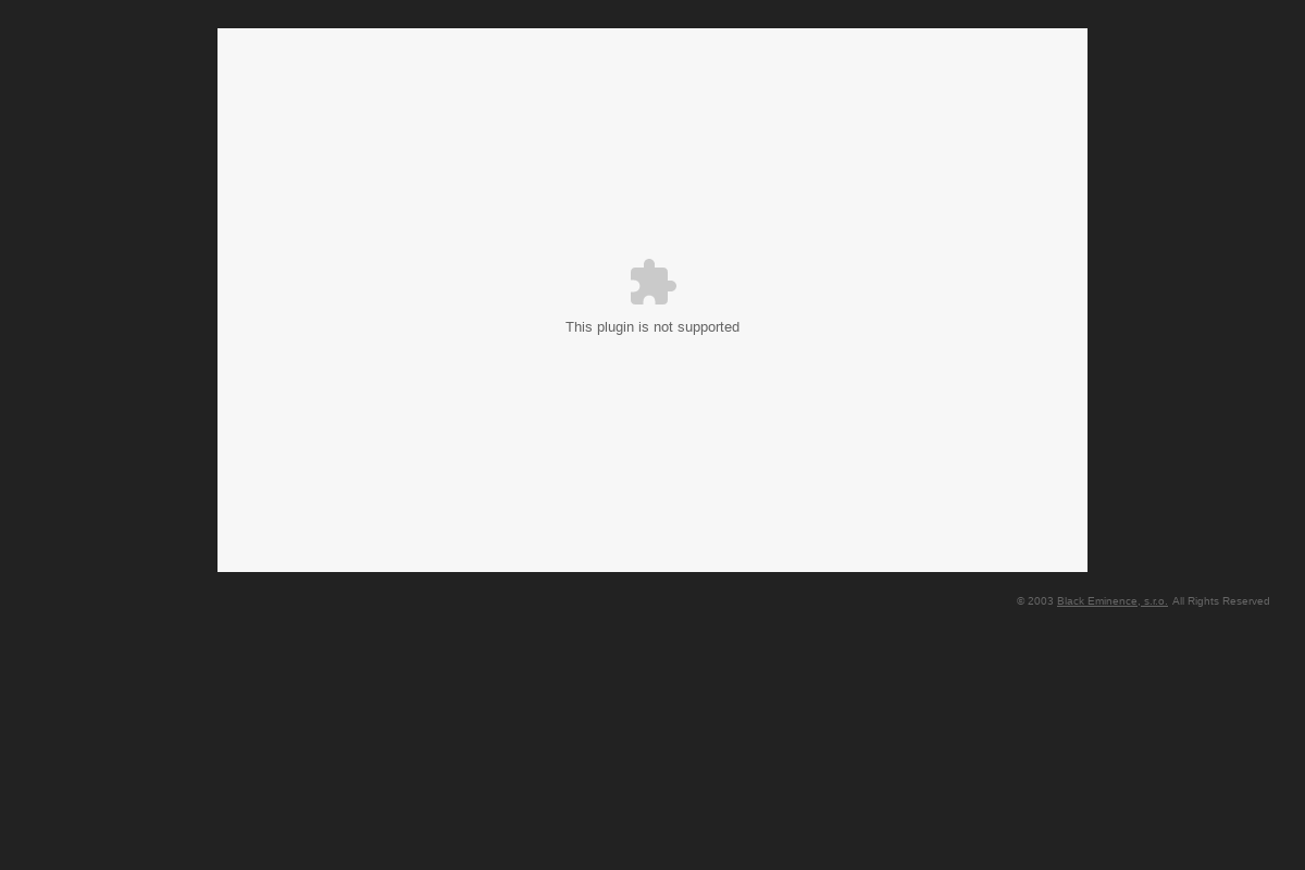 Black Eminence, s.r.o.