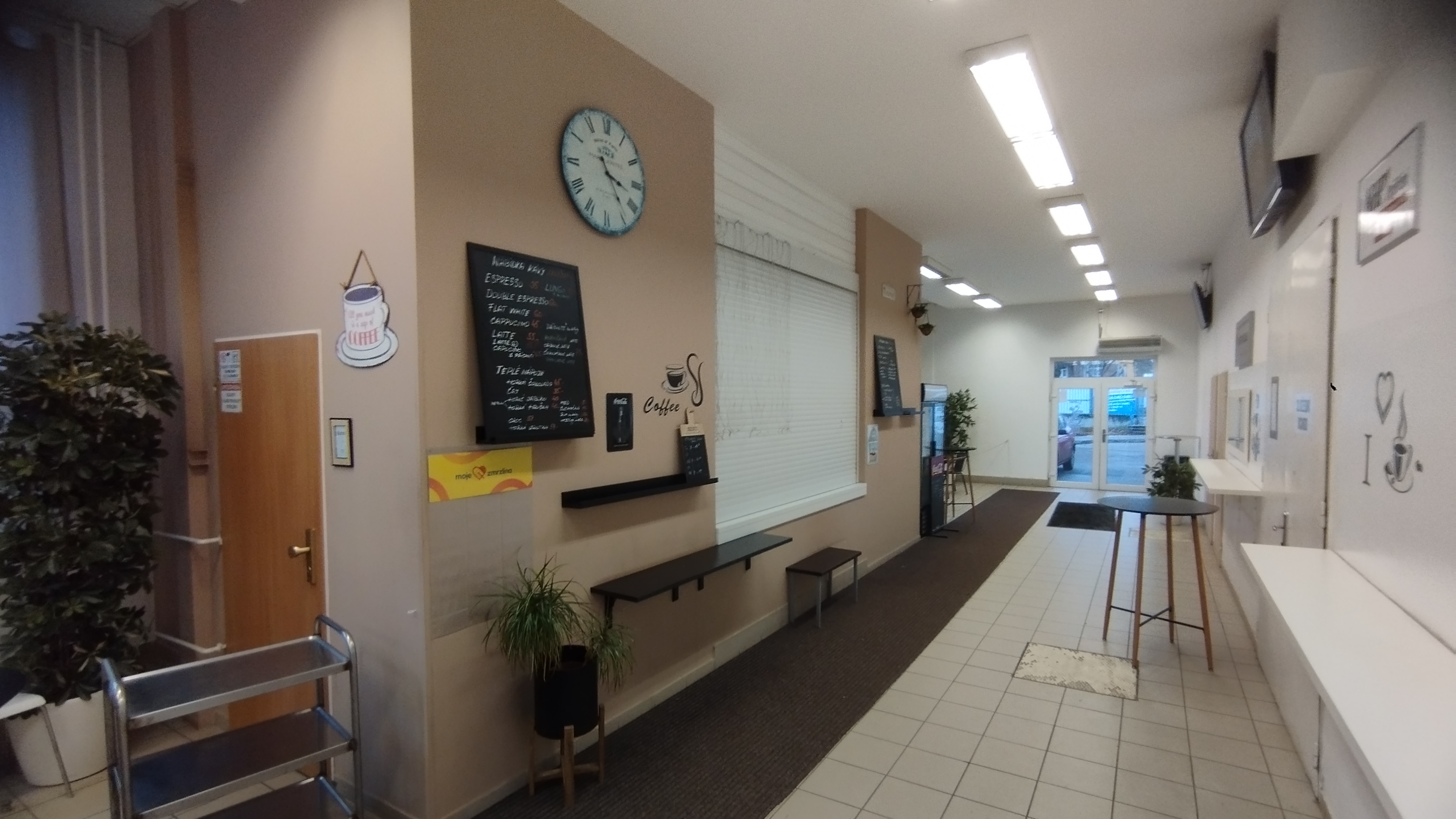 Bistro Nad Vršovskou horou foto 1