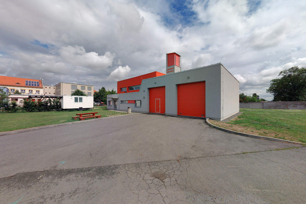 SH ČMS - Sbor dobrovolných hasičů Nezamyslice