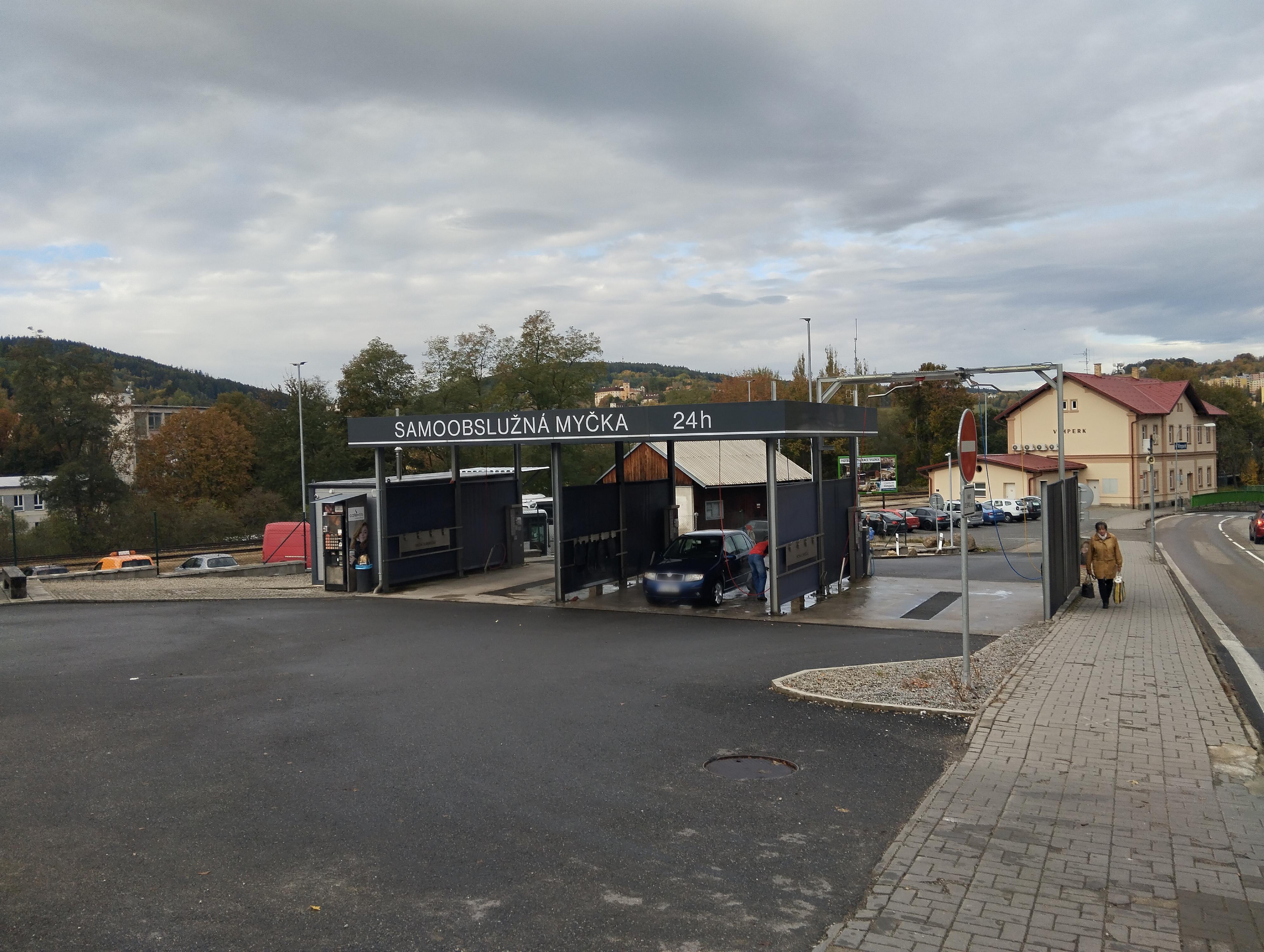 Samoobslužná myčka - CS spol. s r.o. foto 5