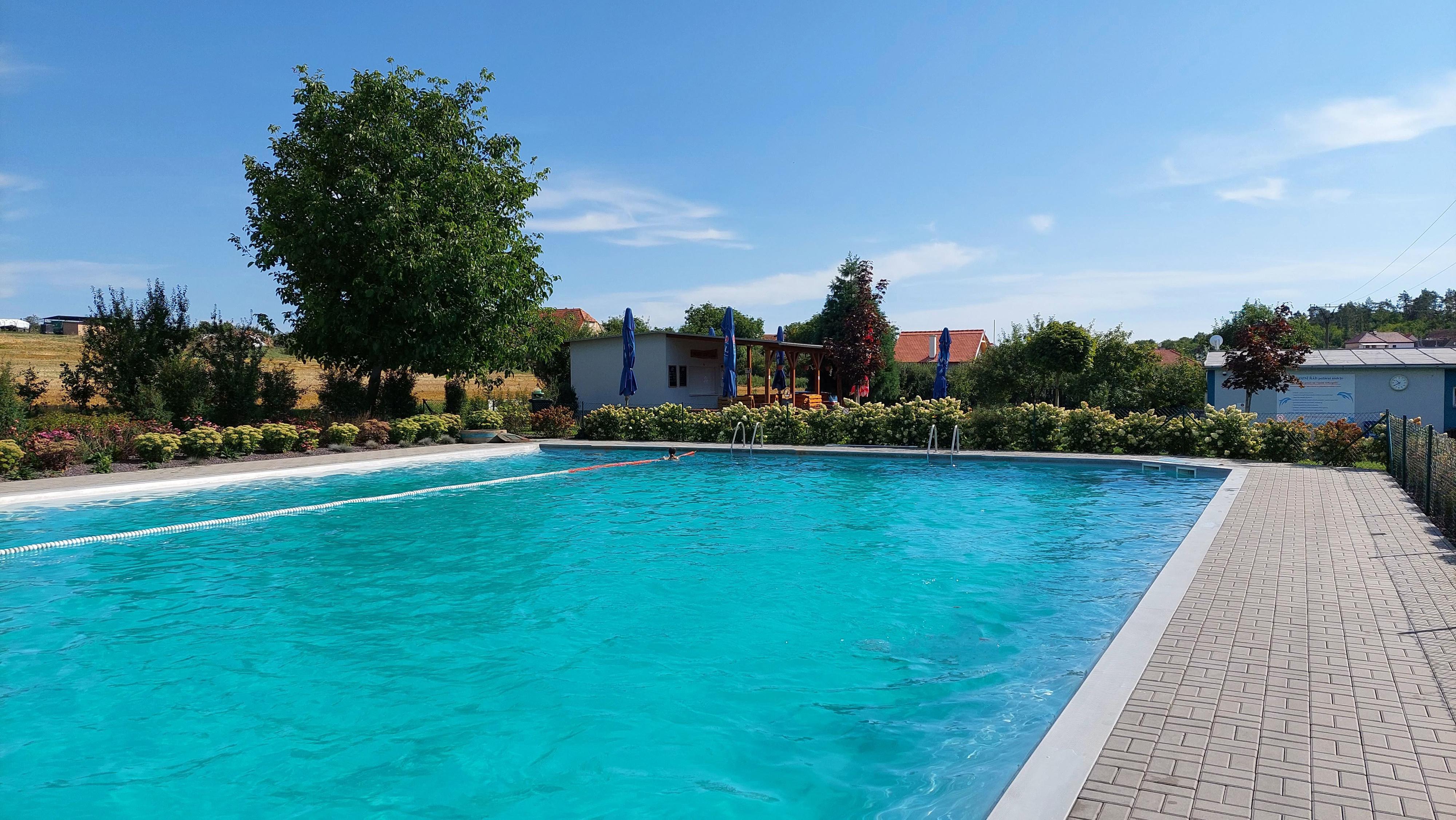 Koupaliště Žerůtky