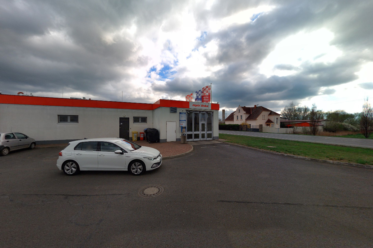 Mycí linka ORLEN foto 3